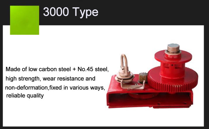 3500lbs Poultry Winching Machine As Poultry House Accessories