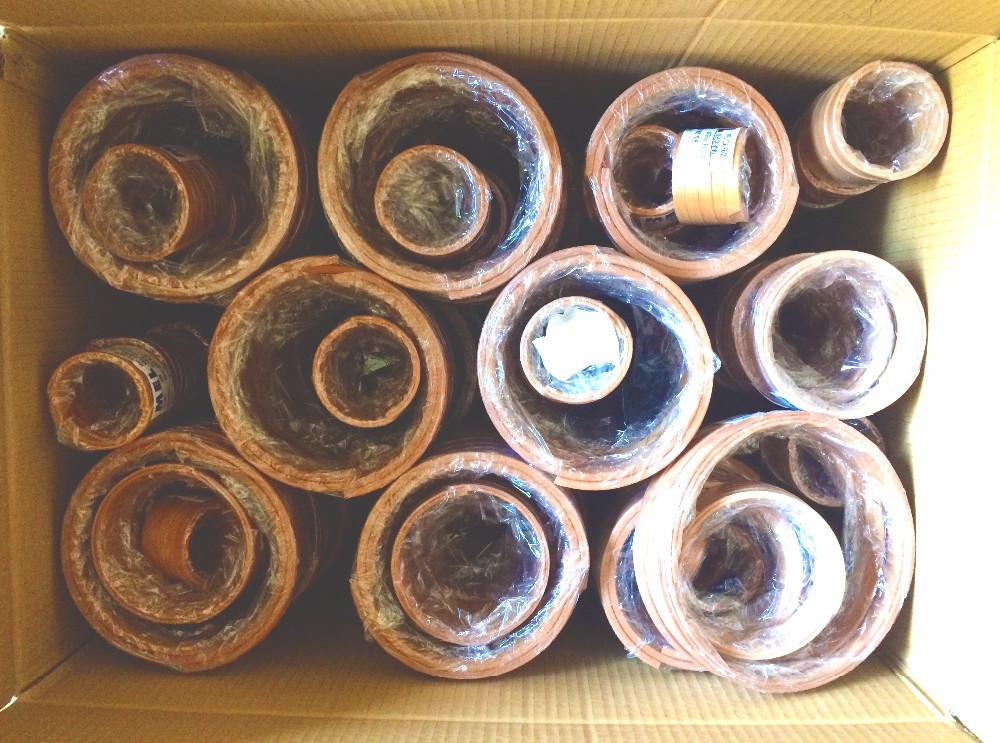 PTFE Machine Seal Hydraulic Guide Ring For Hydraulic Bearing