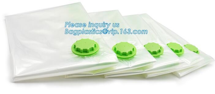 vacuum storage bag set, plastic nylon pe vac bag for travel, K clothes storage bags vacuum, bagplastics, bagease
