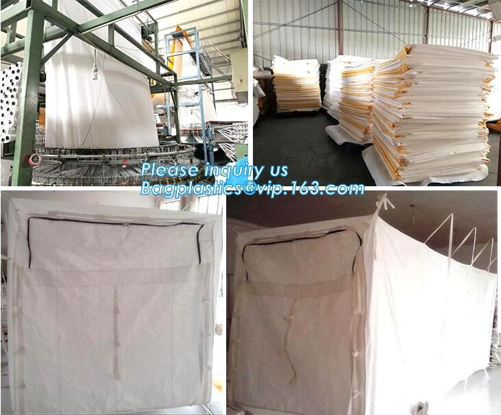 Disposable 5 layers 24000 Liters flexitank for bulk liquids transportation,sunflower oil bulk flexitank 20ft container f