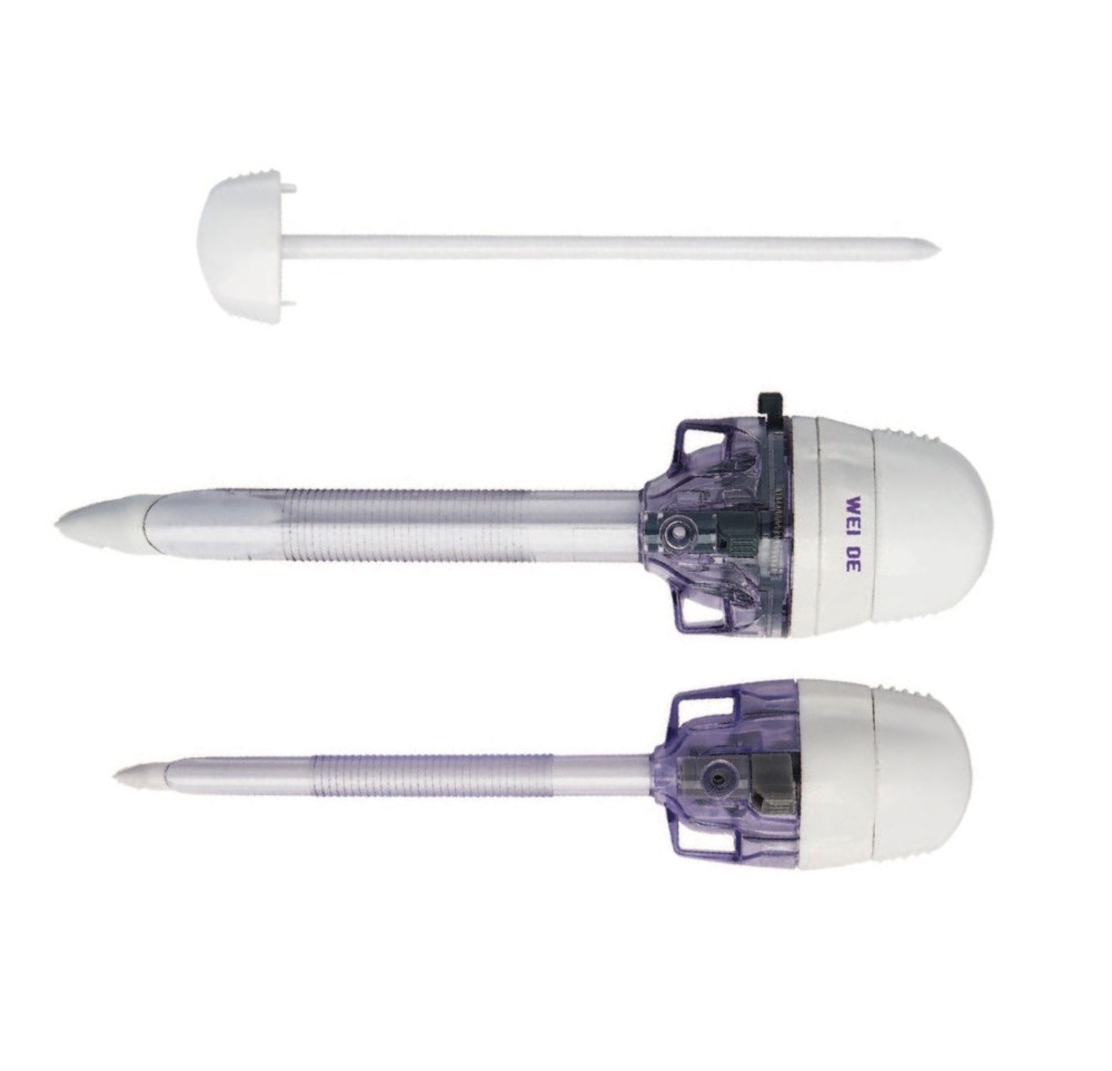 Sterile White Laparoscopic Specimen Retrieval Bag