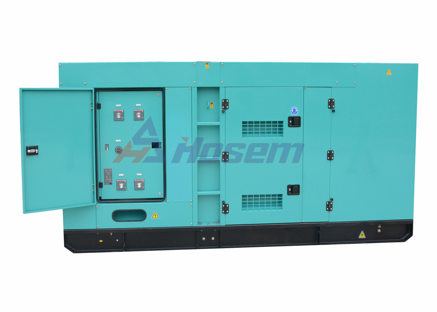 Best Standby Generator Drived by Doosan Diesel Engine P158LE-1 400kVA For Factory