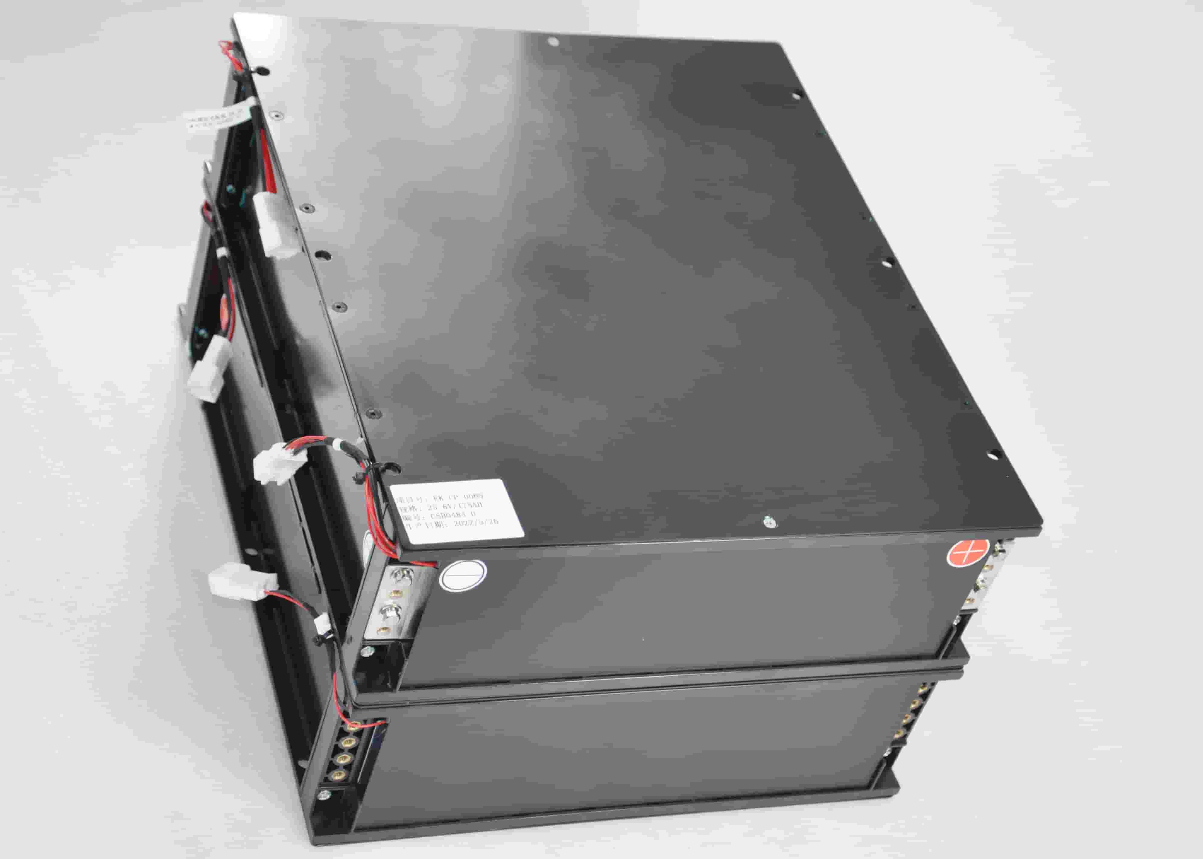 Energy Storage Lithium Iron Phosphate Battery Electric Vehicle 3.456kwh