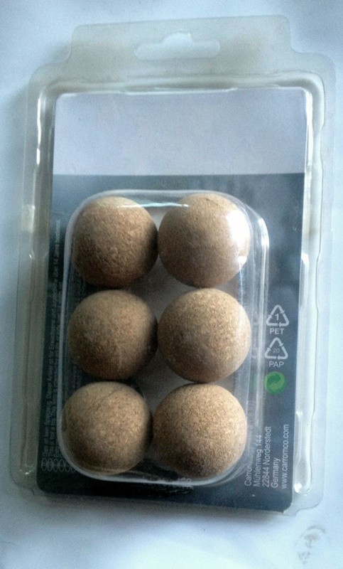 Eco Friendly Game Table Accessories Foosball Replacement Balls For Soccer Table