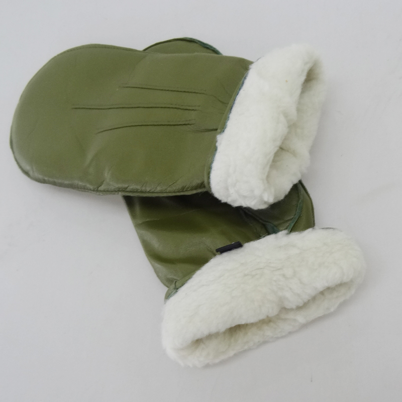 Manufacturer customized women gloves leather