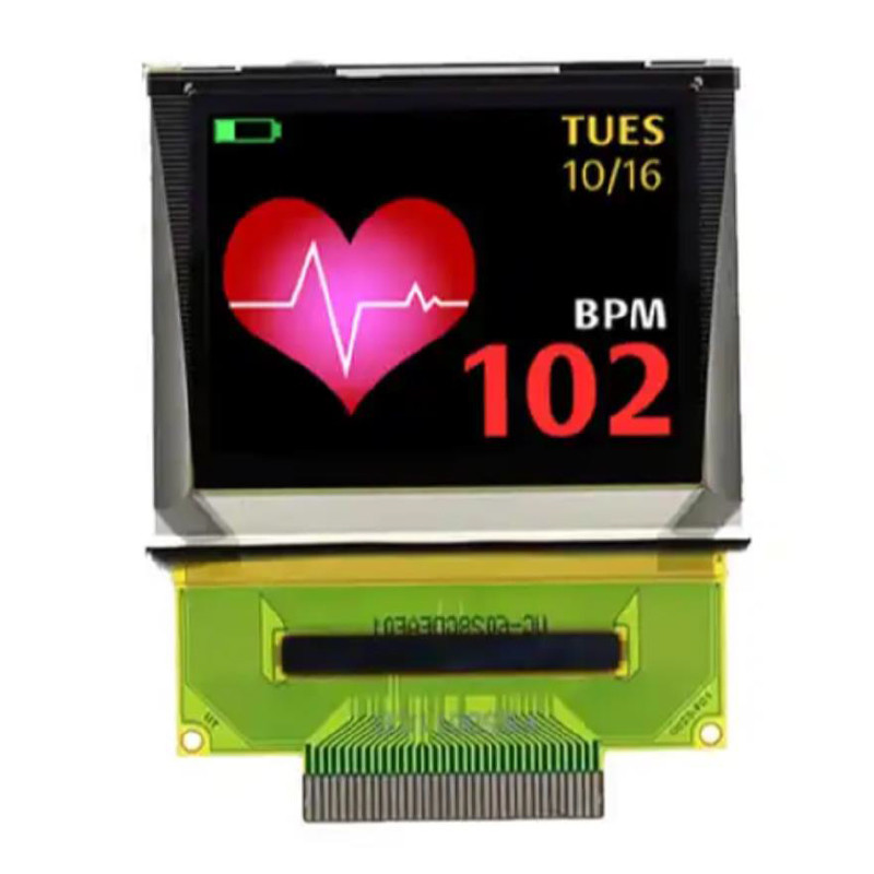 1.45'' 1.45 Inch Full Color OLED Display 160x128 Pixels 30 Pins SSD1333 Controller