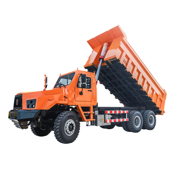 Hydraulic Diesel 35 Ton Dump Truck 6x4 Underground Mine Truck UQ-35