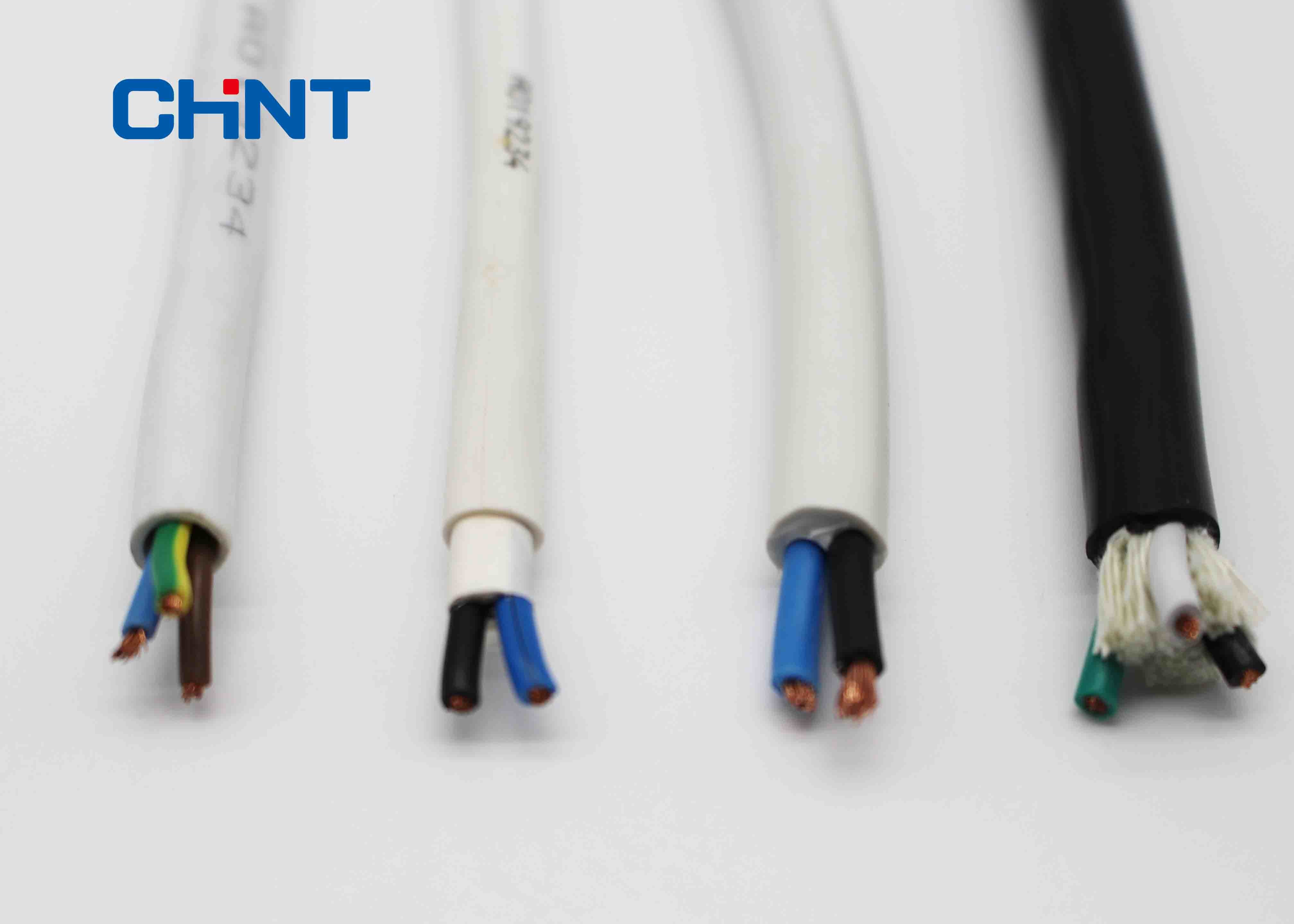 Flexible PVC Insulated Wire Cable IEC60227 Standard For Electrical Connection