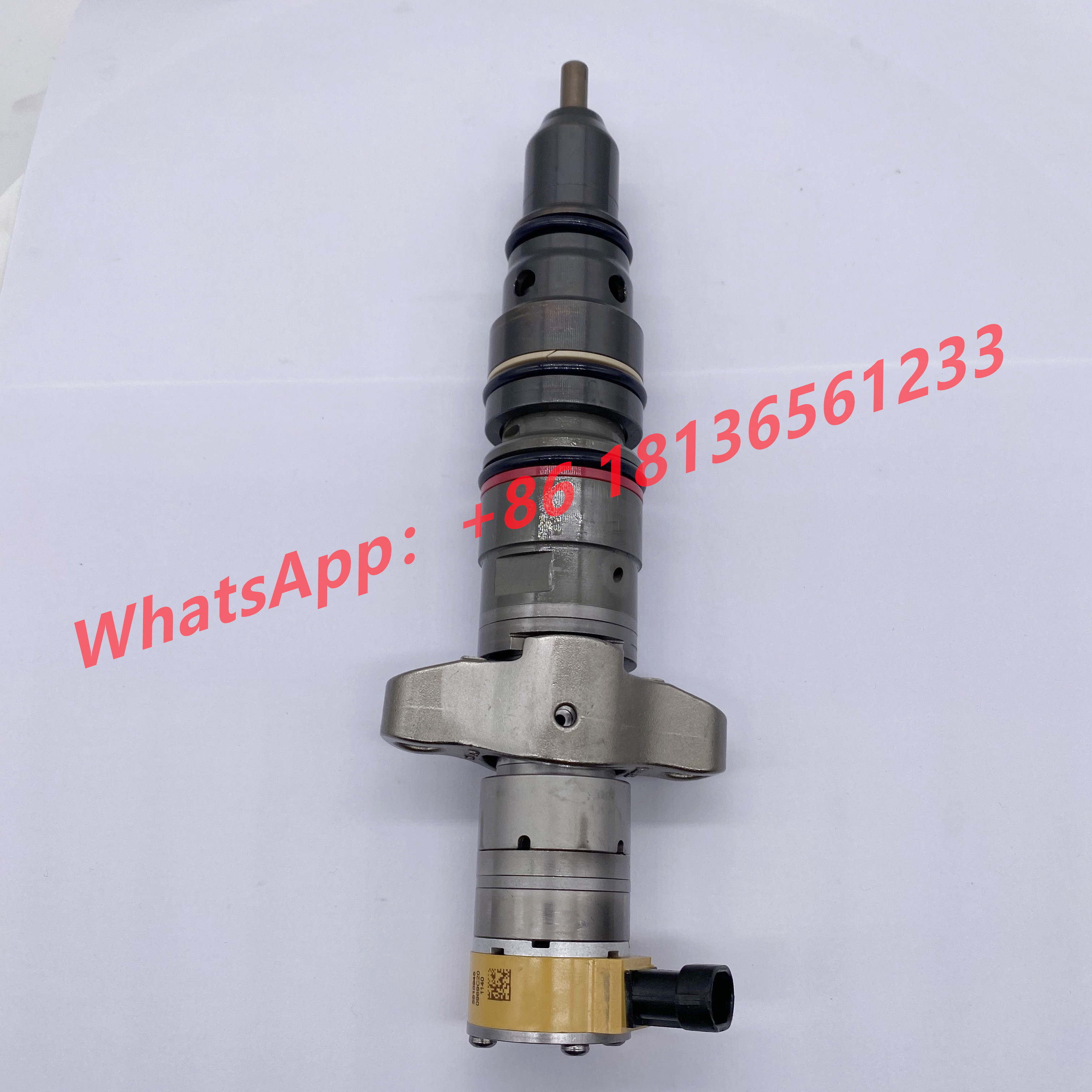 C7 Fuel Injector For Excavator CAT 324D 325D 329D 3879427 2638218