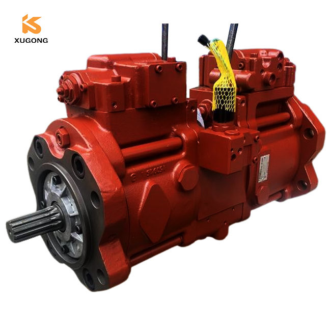 R290-7 Excavator Hydraulic Pumps K3V140DT R290-7 Main Pump 31N8-10070