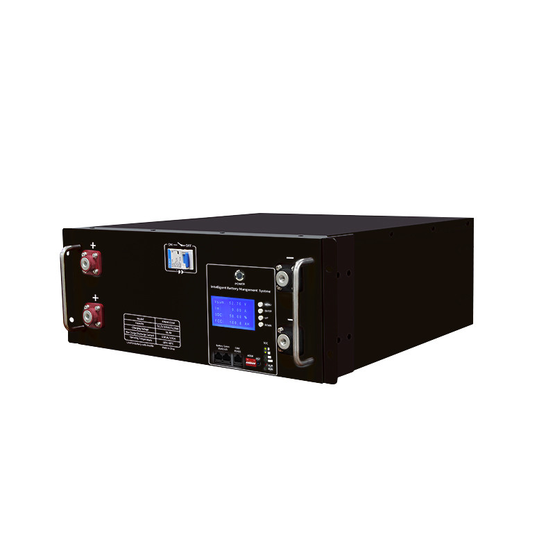 LiFePO4 48V Lithium Iron Phosphate Solar Battery 51.2V 100Ah Energy storage household