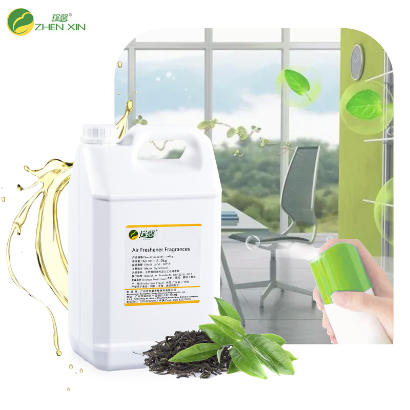 Characteristic Scented Air Freshener Room Fragrance For Air Freshener Making
