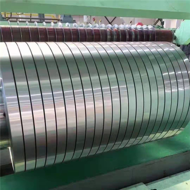 1Cr18Ni9 Hot Rolled Grade 302 2B Surface Stainless Steel Coil