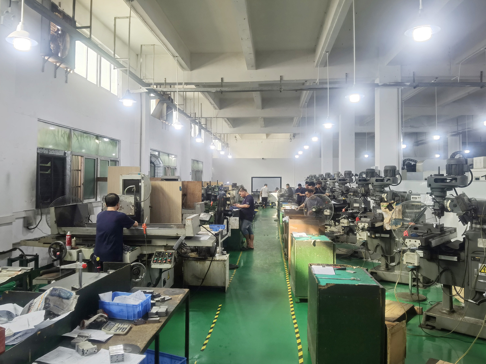 Metal Laser Cutting Parts CNC 4 Axis CNC Machining Manufacturer