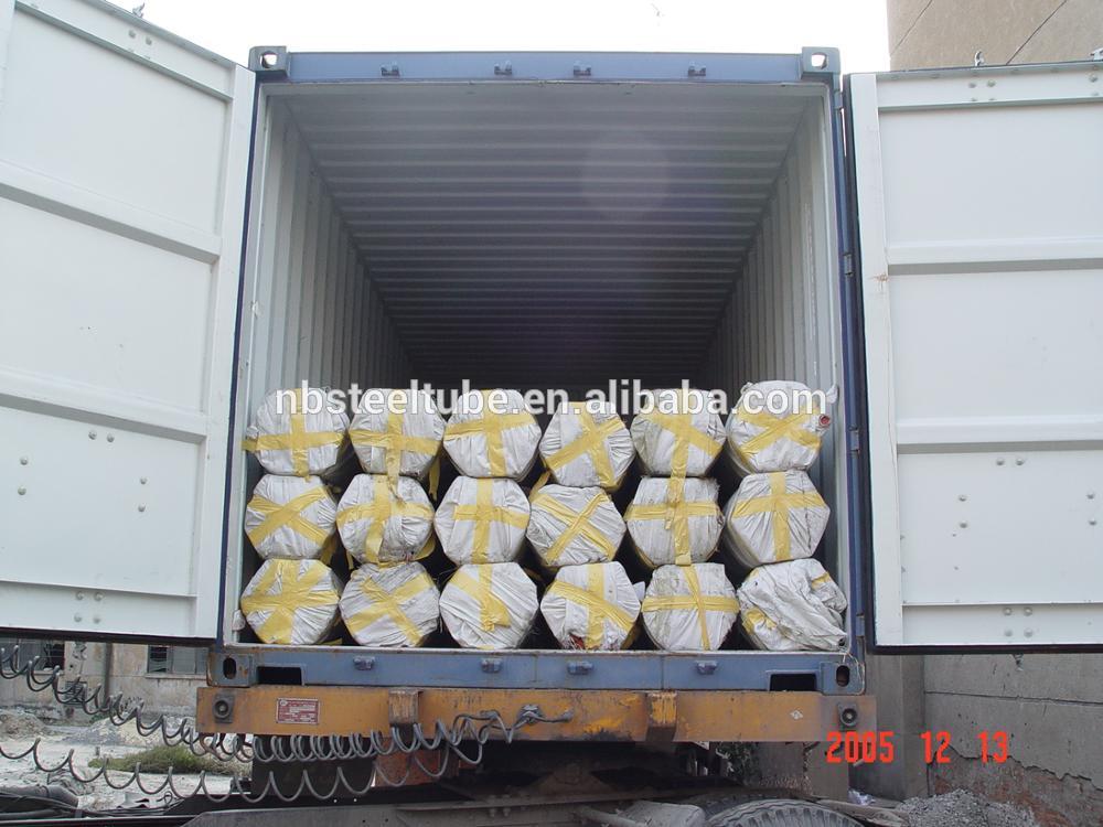 Astm A671 / A671m Stainless Steel Welded Pipe For Atmospheric / Lower Temperatures