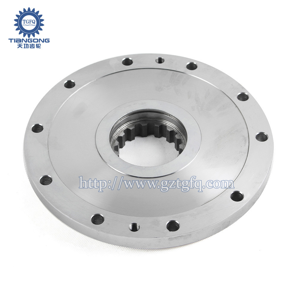 Excavator EX400-3/EX400-5/ EX450H-5 PUMP DEVICE SUPPORT 2035556 COUPLING