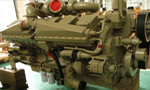 Leader Dredger Cutter Suction Dredger Equipment Diesel Power Engine With Inside Pump