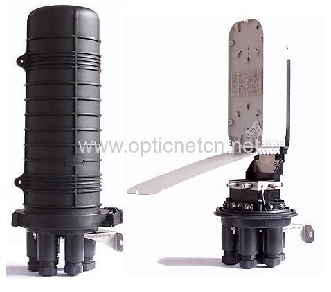 GPJ-08VM5 Mechanical Joint Closure Fiber Optic Splicing 96 / 144 Fibers