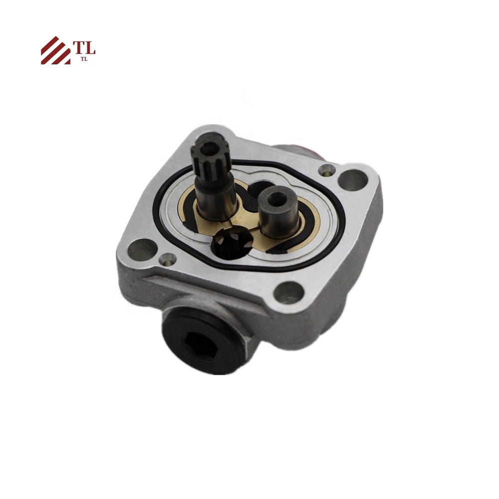 Excavator Gear Pump Pilot Pump PVK-2B-505 for ZX55 ZX50U-2 EX25-2 Part Number 4345902
