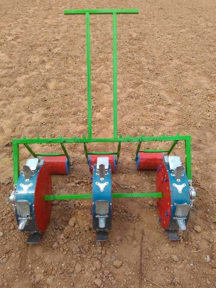 Mounted Farming Tools Equipment Professional CE Seed Planter Machine