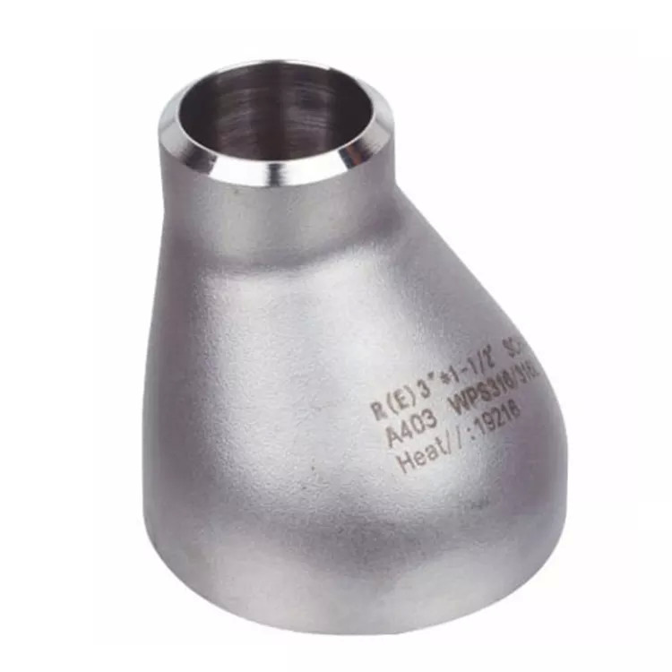 TOBO Alloy C-276 1'' SCH10s Nickel Alloy Steel Concentric Reducer Butt Weld Pipe Fitting
