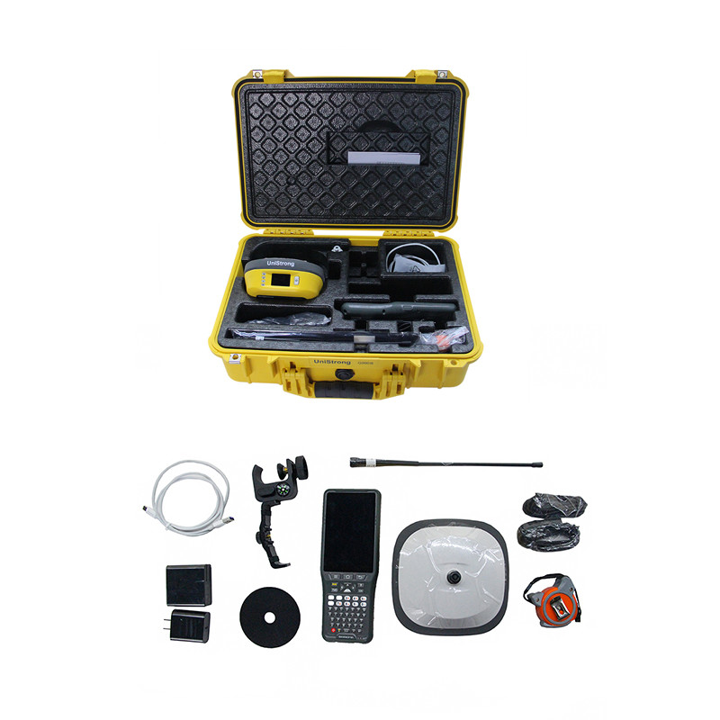 IP68 Unistrong G990II ( E800 ) Land Surveying Instrument G990II Antenna IMU RTK Price