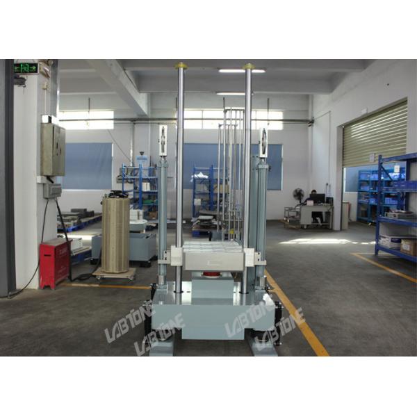 600g Acceleration Shock Test System SKT100 For Home Appliances