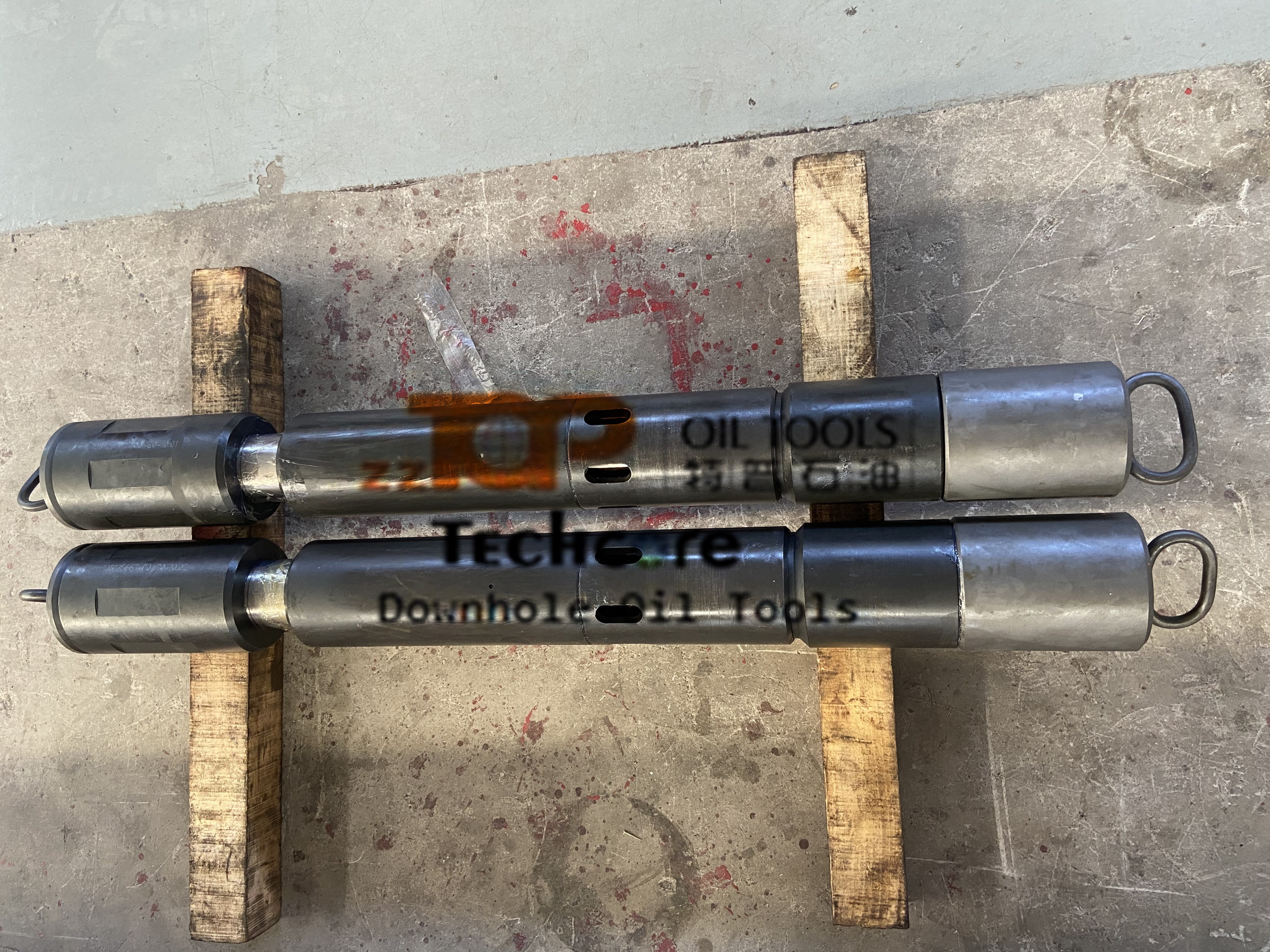 High Pressure RTTS Circulating DST String Bypass Valve​