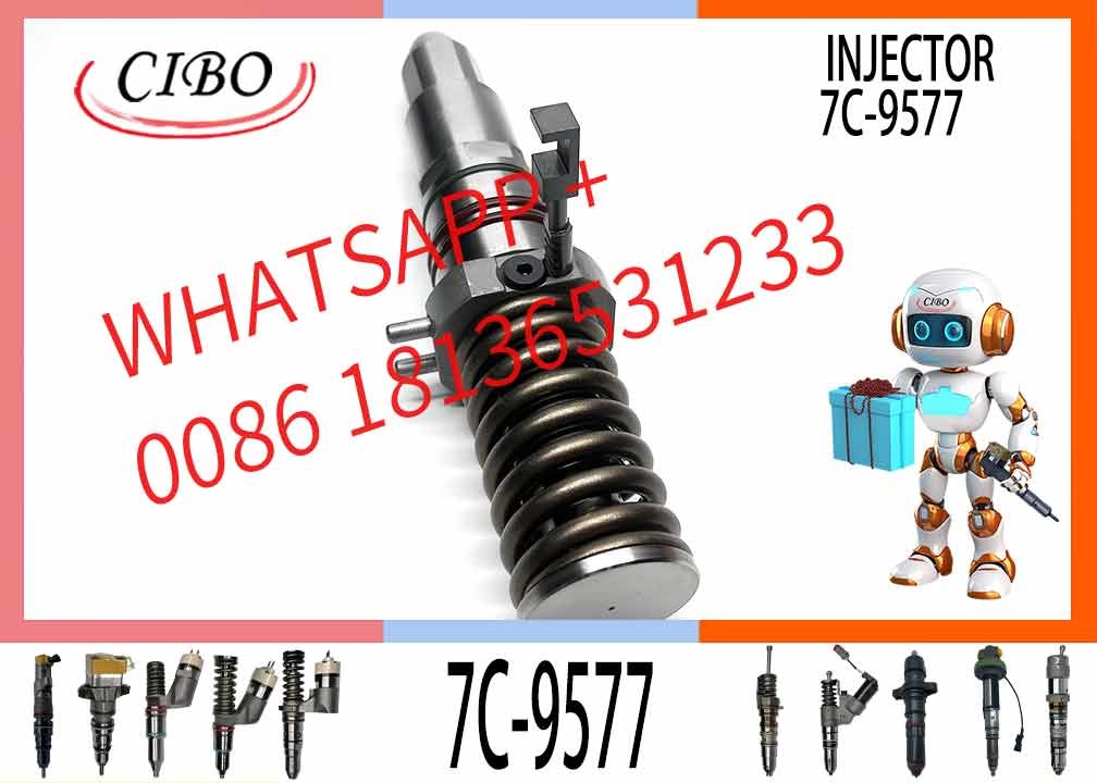 engine fuel injector6L4355 0R-8338 10R-1252 0R-3052 0R-3051 0R-2921 0R-2925 7C-9577