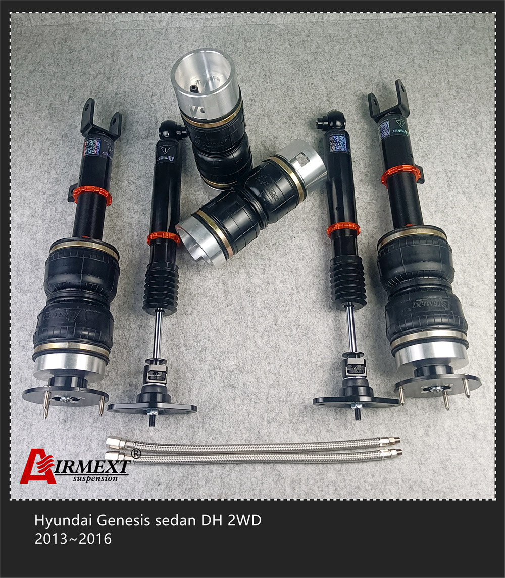2013-2016 DH 2WD Hyundai Genesis Sedan Air Suspension Shock Absorber