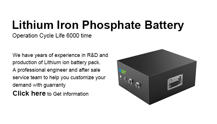 Anode Lithium Iron Phosphate Battery Pack 75Ah 48V 32650 LiFePO4 Battery Pack