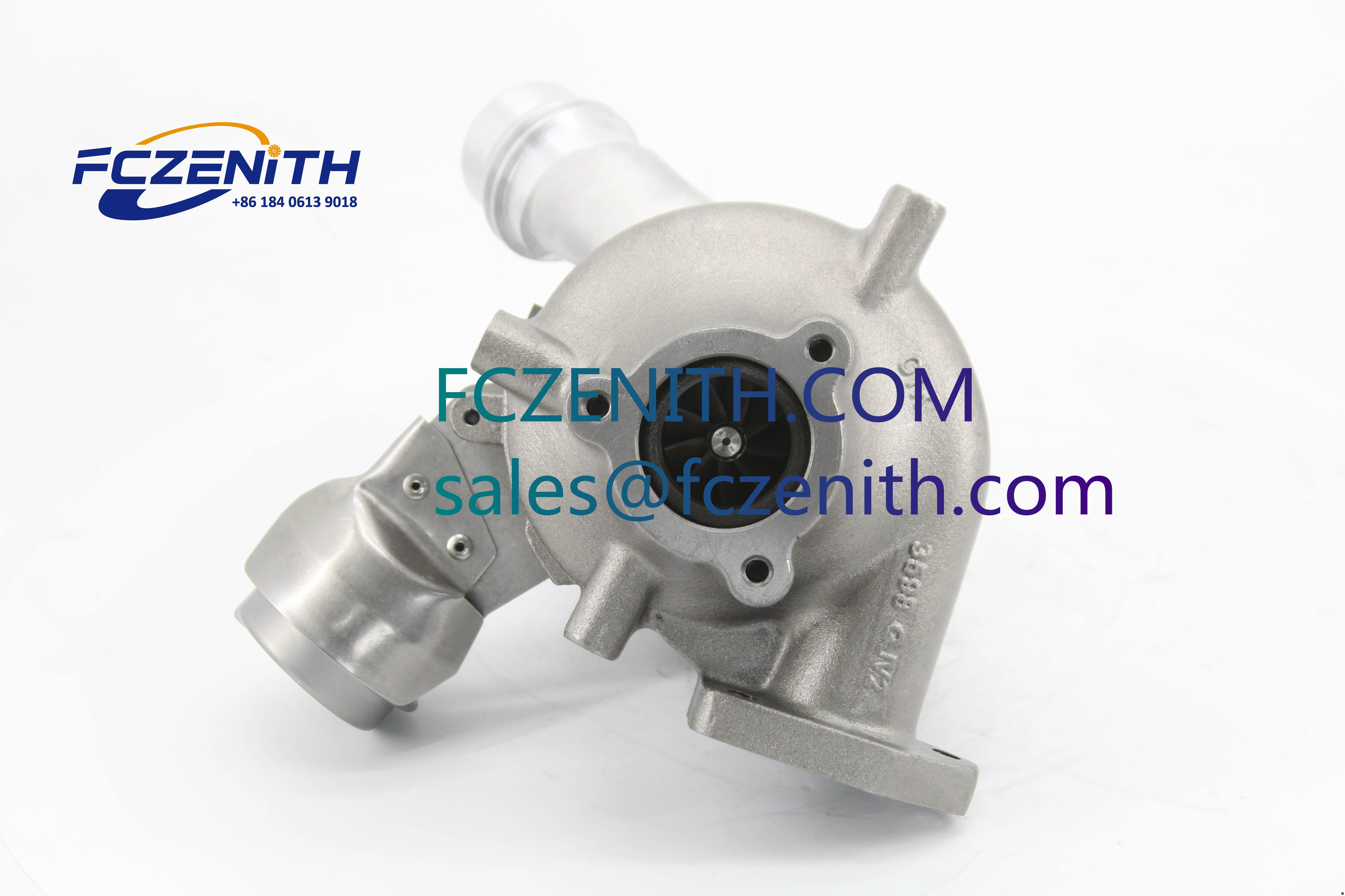 GT1749V BV43 Hyundai Turbo 28231-4A700 28230-4A700 53039880353 For Engine A4CB E-5 H1 Grand Starex