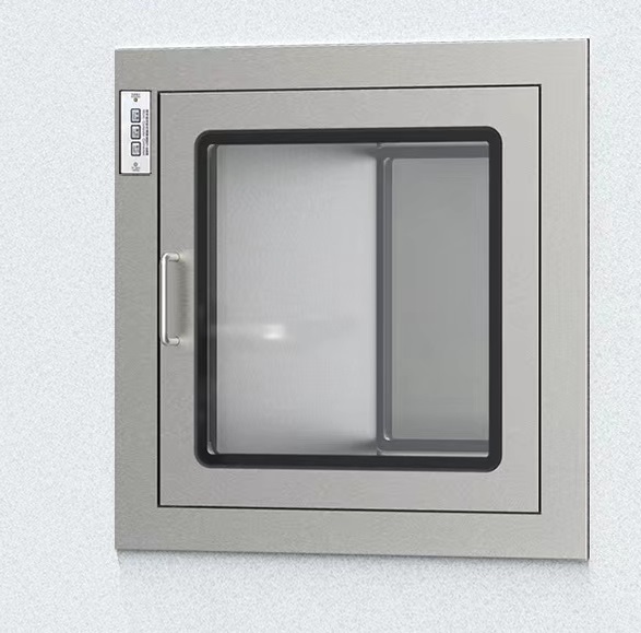 Cleanroom Pass Box