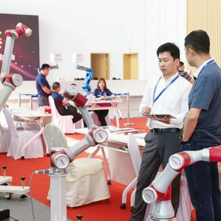 Manipulator Robot Arm JAKA Ai 7 Cobot Robot 6 Axis For Electric Appliance As Palletizing Robot
