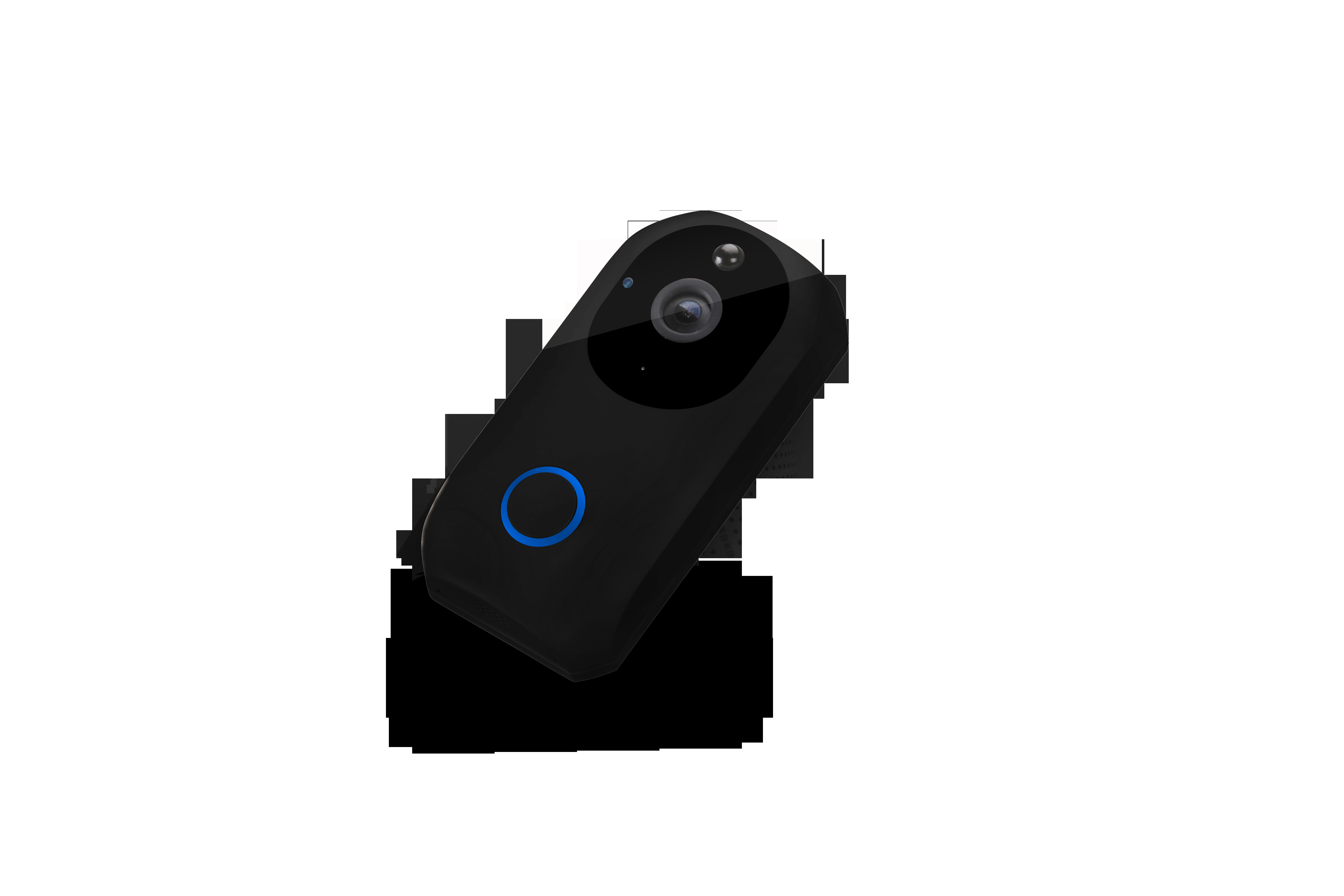 Hot Sale Tuya Smart Homelife Wifi Video Doorbell With Liteos Operating System