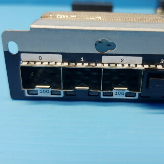 Private Mold NO 2-Port 10G SFP Module 4-Port Module For EX4200/EX3200