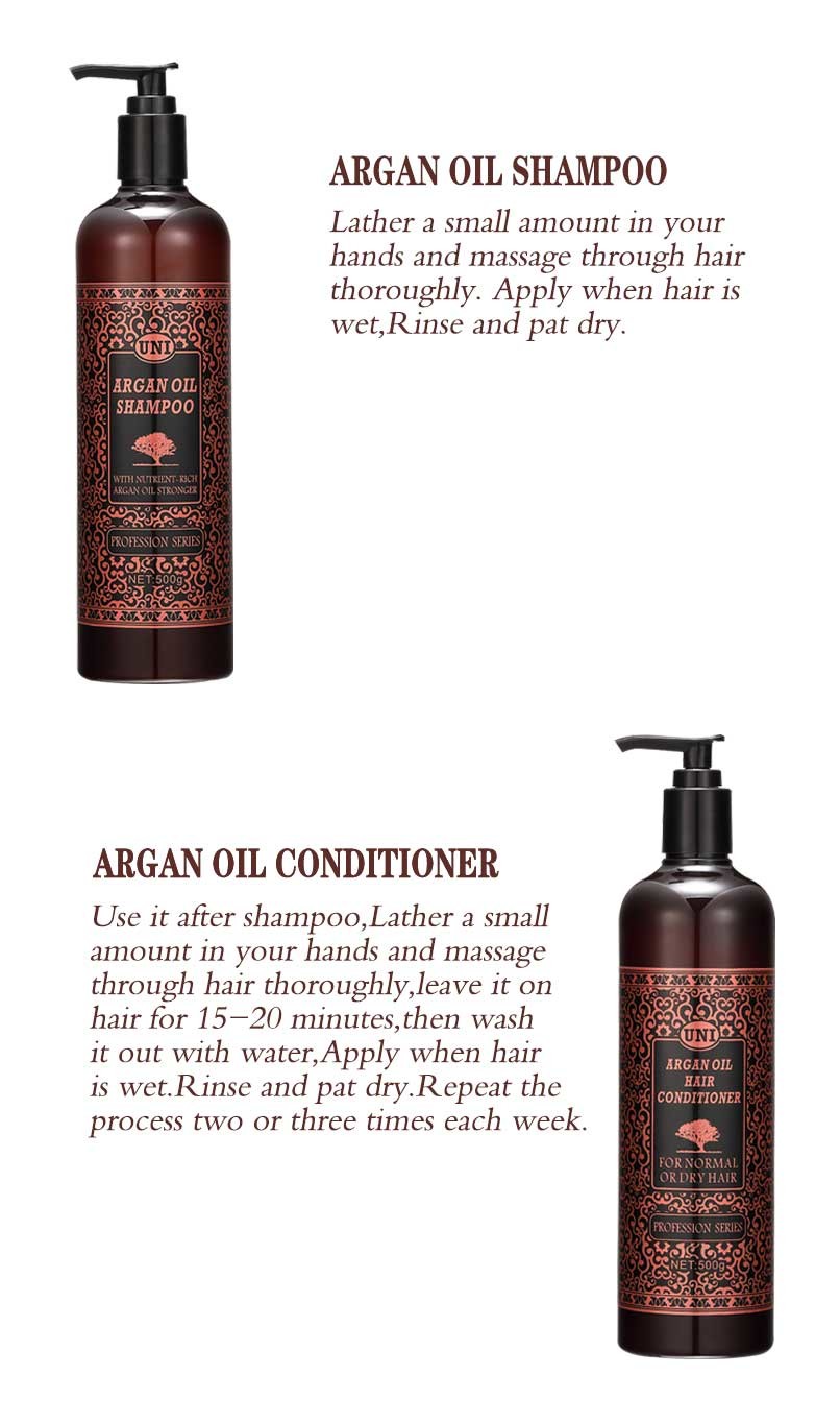 Danddruff Sulfate Free Ginger Hair Shampoo , Natural Vegan Hair Shampoo Argan Oil