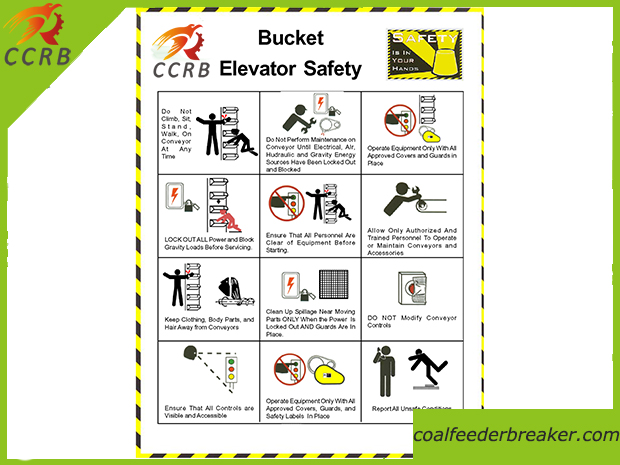 Bucket Elevator Conveyor