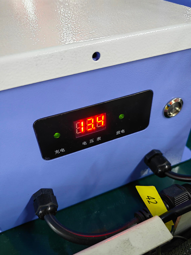 Sustainable residential energy solar lithium battery pack for households, with a standard usage time of 60 hours