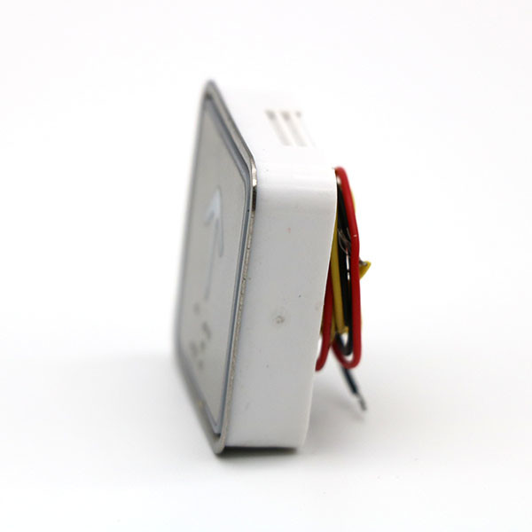 Square DC24V/12V stainless steel elevator button with Braille