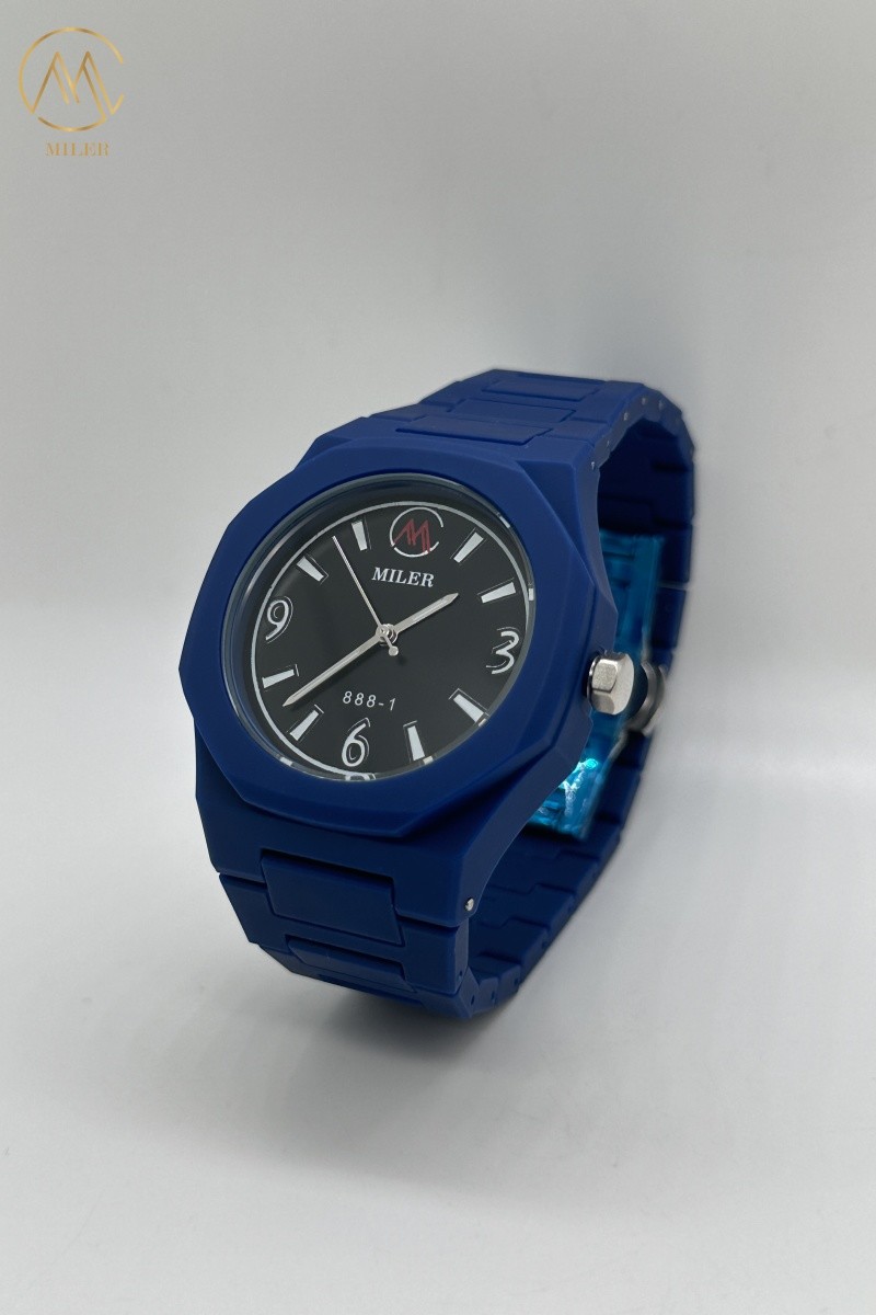 Customizable Unique Cartoon Resin Rubber Design China Quartz Movement Wristwatch