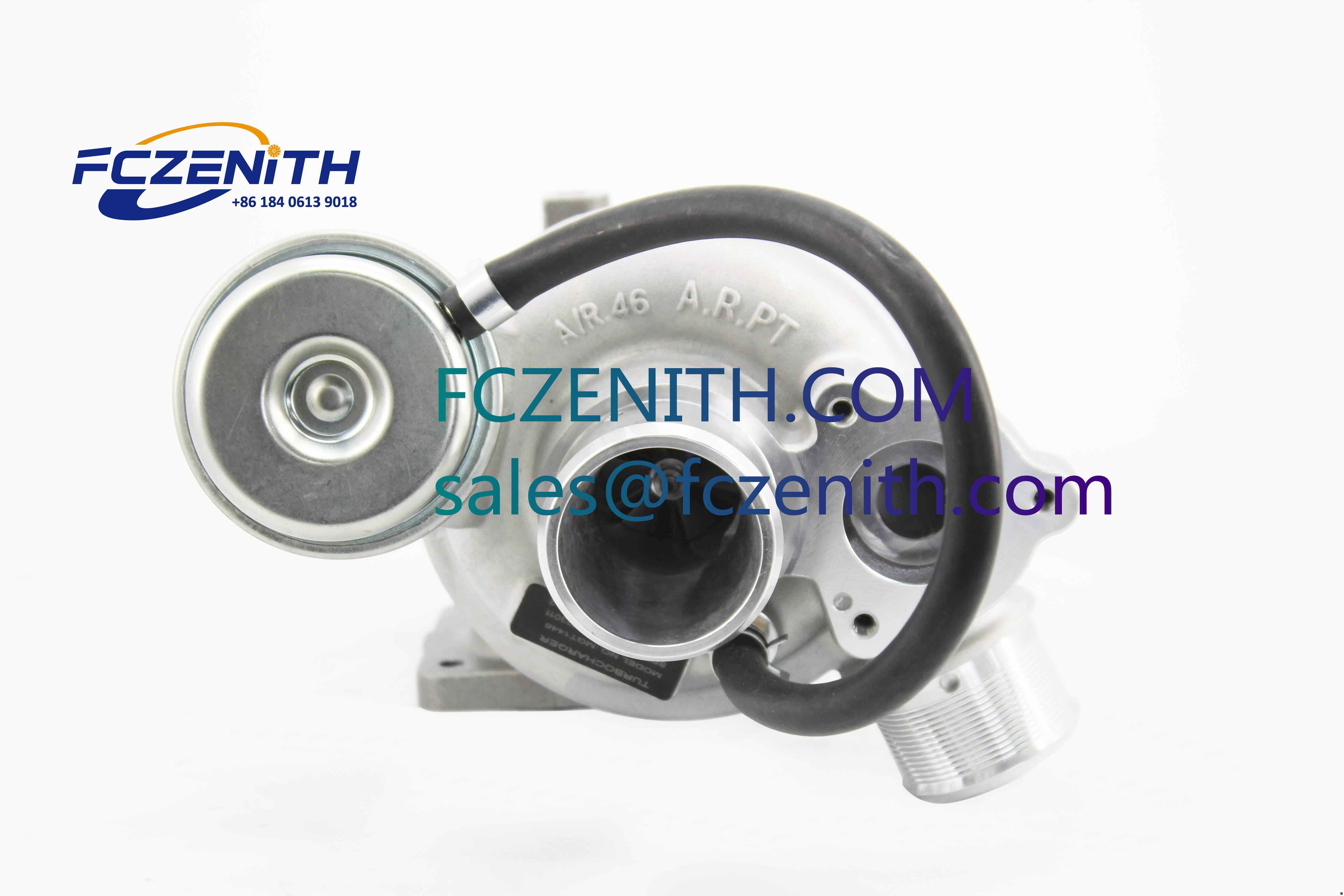 GT1446 Car Engine Turbo Abarth Fiat 500 Punto Dodge Dart 1.4L Multi Air 786825-0008 811311-2 55231115