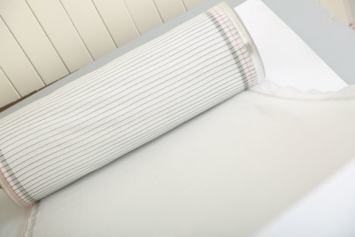 White 220W Infrared Carbon Heater Film No Glue Synthesis Planar Heating