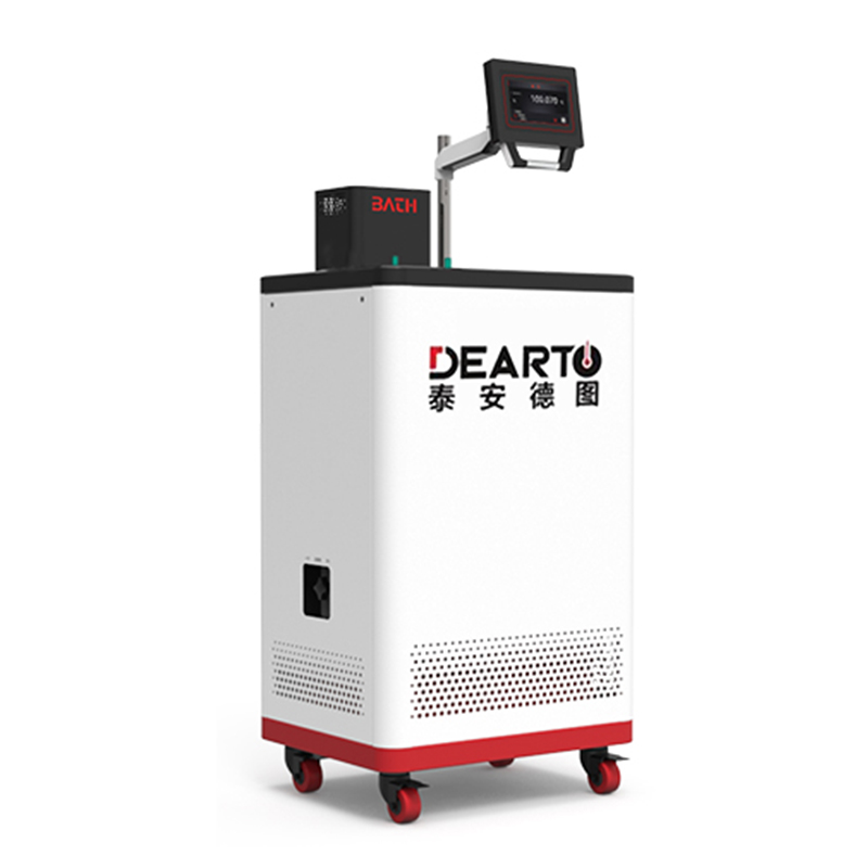 Laboratory High Precision Thermostatic Salt Baths for Temperature Calibration 180C-670C