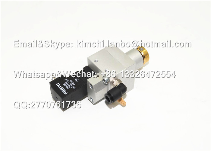 Roland 80.94K13-16B7 cylinder valve roland machine part printing machine parts