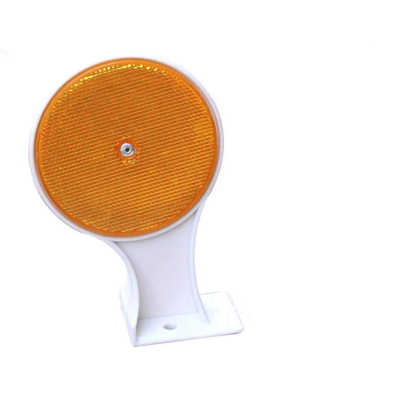 LED Reflectors for Roadside Safety Choose from Red Blue Yellow White Green Colors