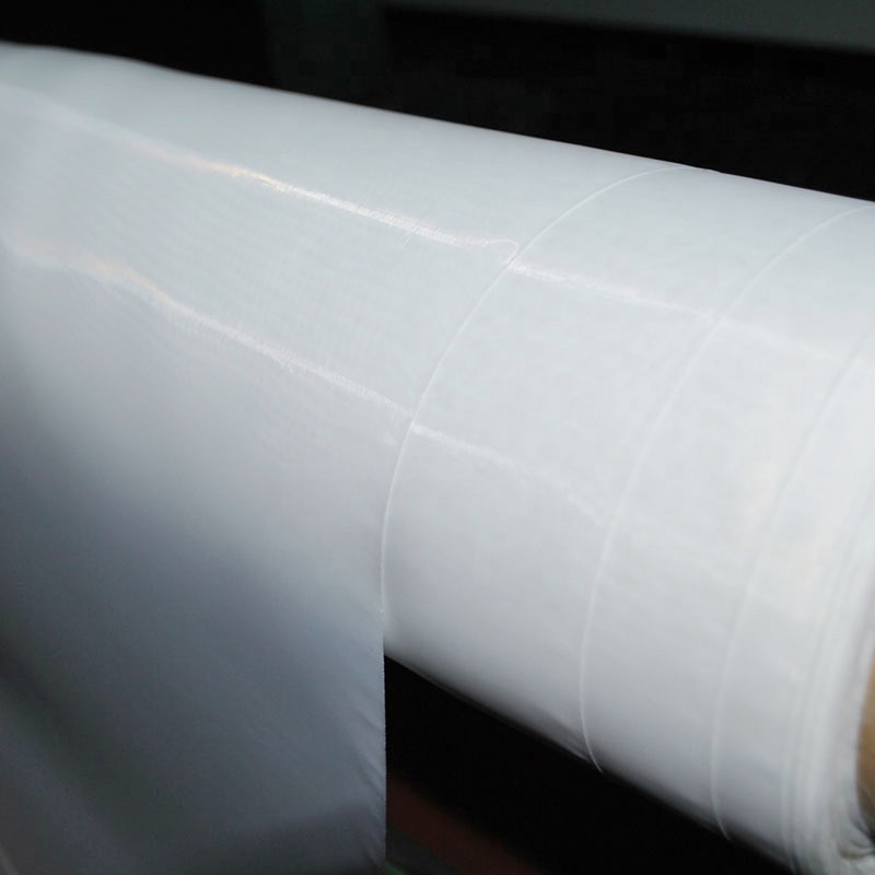 Heat Resistant Plain Weave Nylon Filter Mesh 10 - 56T For Ventilation System