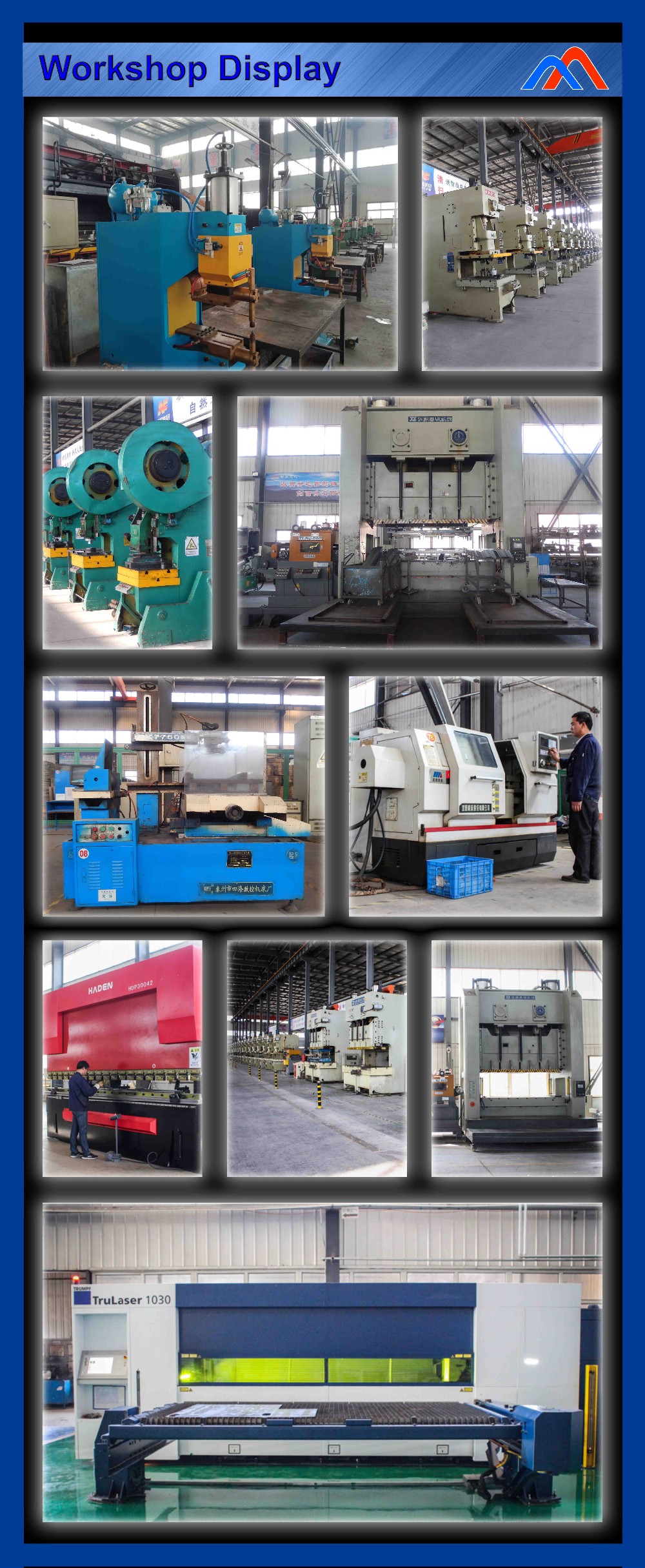 Metal Color Customized Rotor/Stator for Motors and Generators Electrical Motors