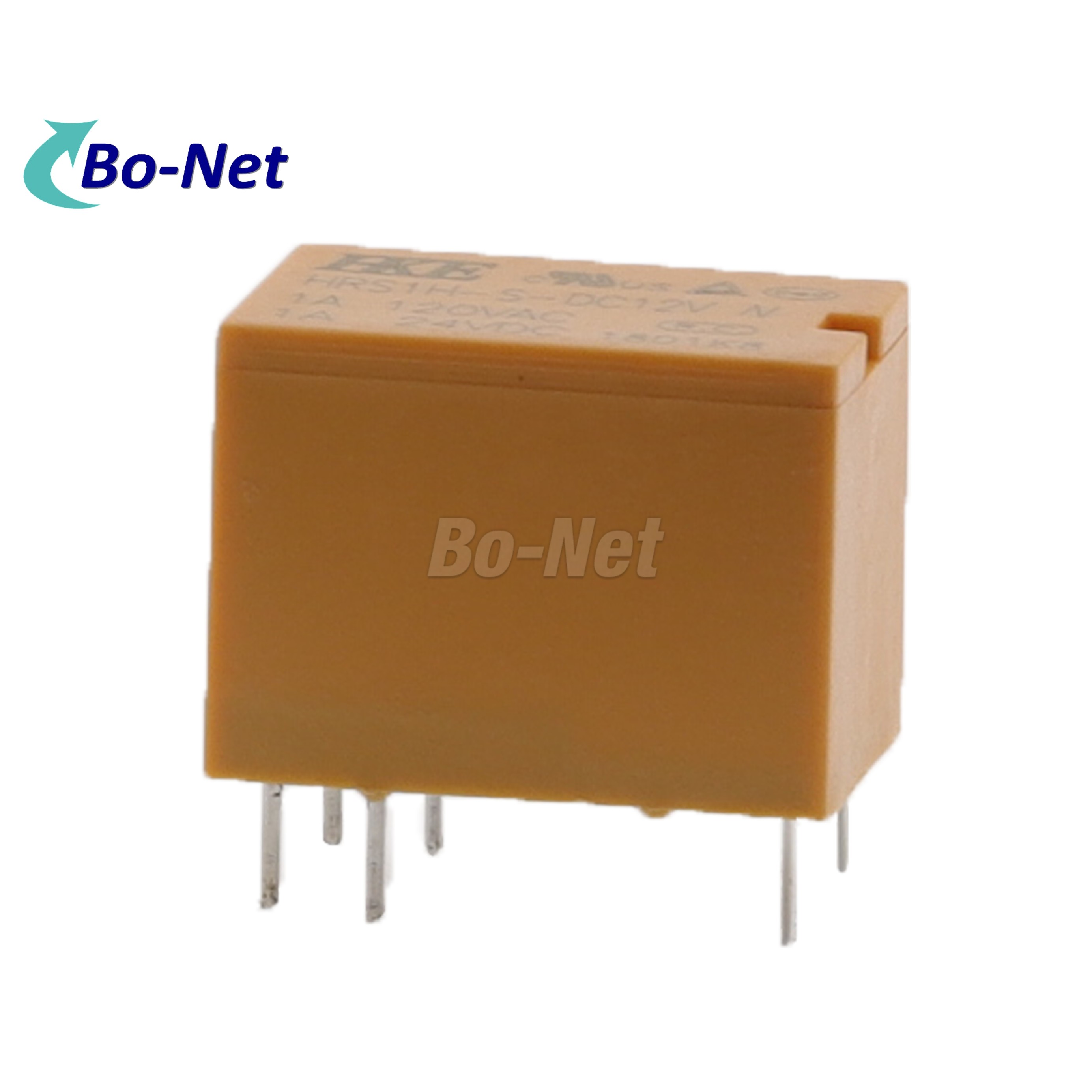 HKE HRS1H-S-DC24V original Electronic Component HRS1H-S-DC12V 12V 1A 6pin Relay HRS1H-S-DC24V HRS1H-S-DC5V