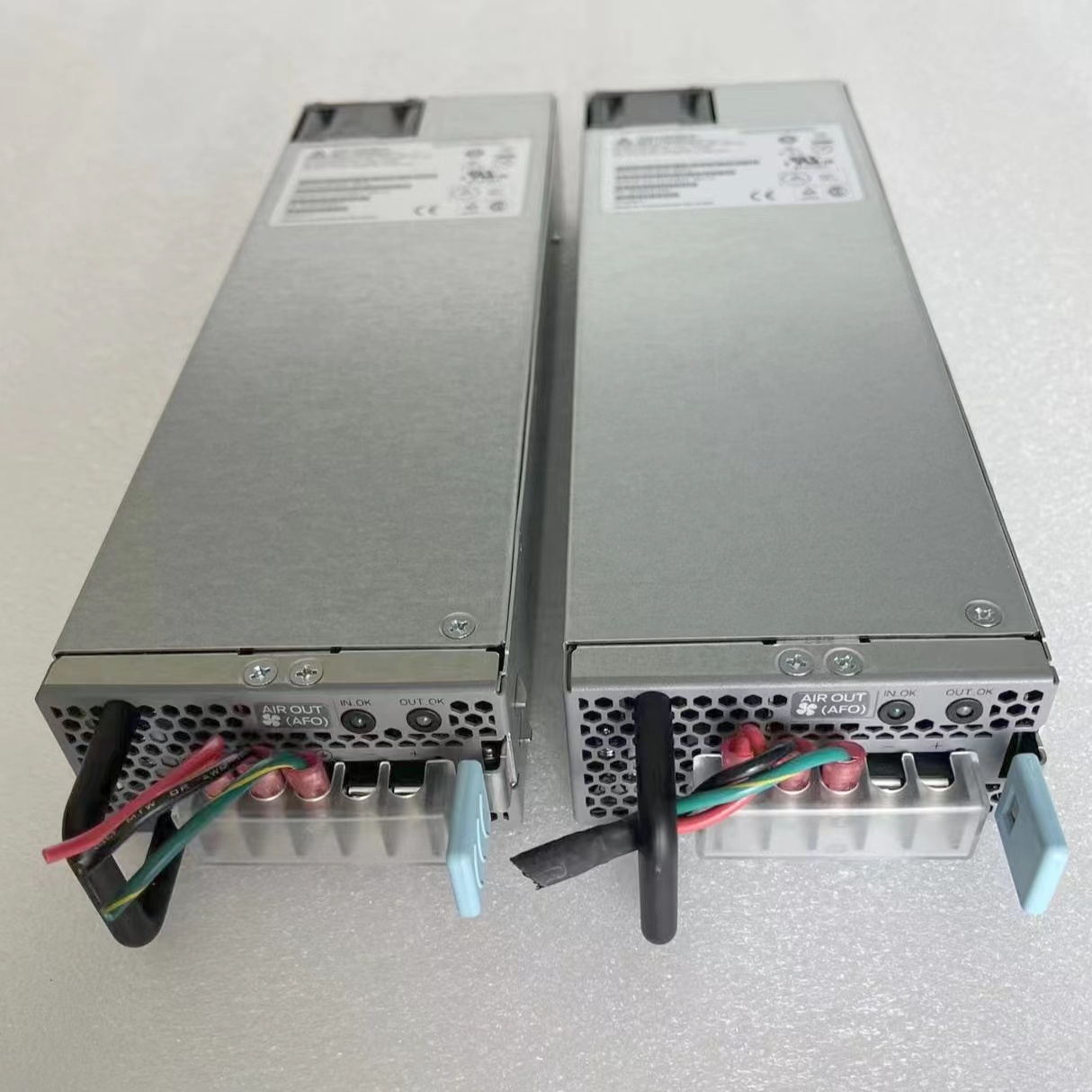 550W DC Power Supply 3.5V 2.4A JPSU-550-DC-AFO Adapter For Output Voltage And Current